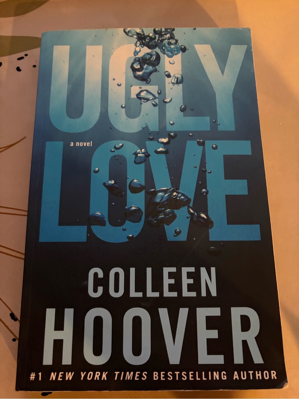 - Ugly Love (Blue)